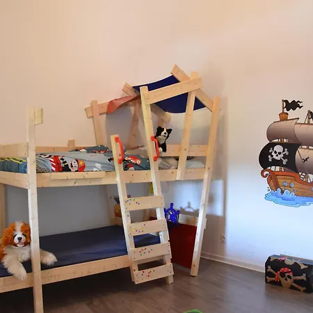 La Maison Bleue Du Plot Σπίτι διακοπών Ailhon