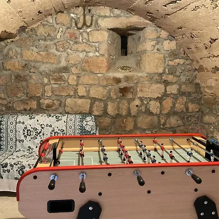 Σπίτι διακοπών La Maison Bleue Du Plot Ailhon