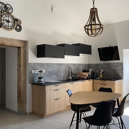 La Maison Bleue Du Plot Σπίτι διακοπών *