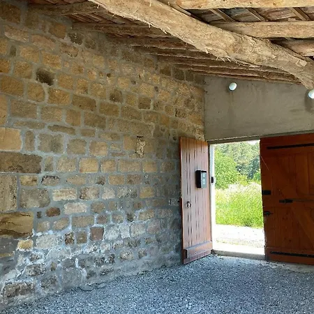 Σπίτι διακοπών La Maison Bleue Du Plot Ailhon