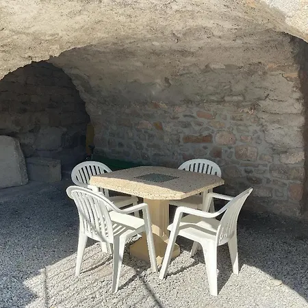 Feriehus La Maison Bleue Du Plot *
